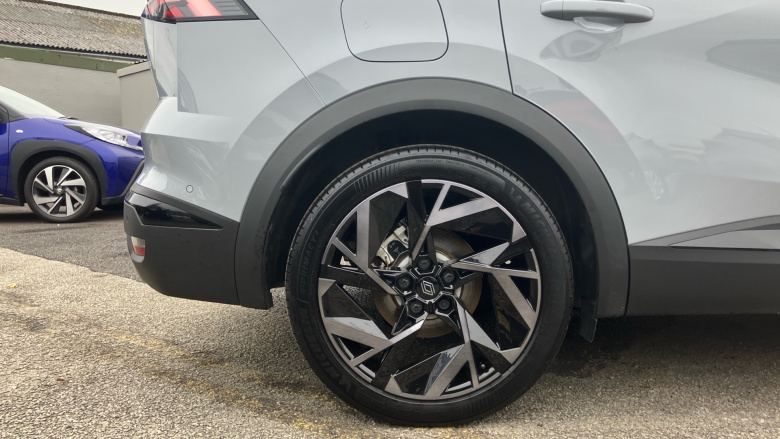 Renault Symbioz 1.6 E-Tech FHEV 145 Iconic Esprit Alpine 5dr Auto Hybrid Estate